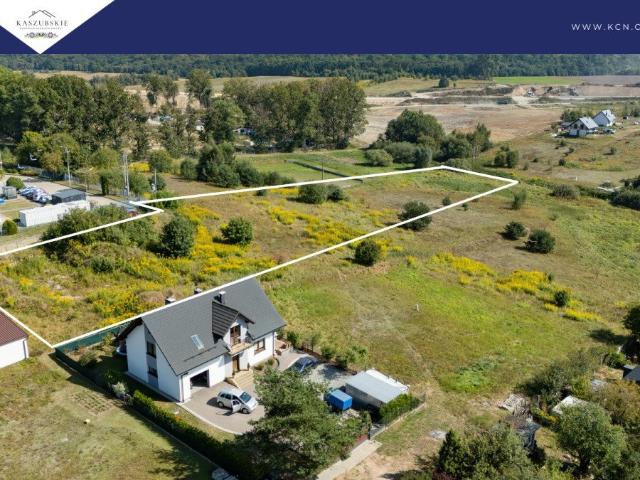 Grunt na sprzedaż w Żukowo, Pomorskie