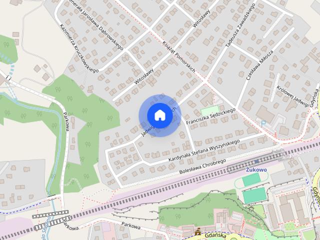 Mieszkanie do wynajęcia w Żukowo, Pomorskie