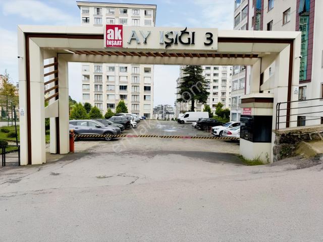 Trabzon içerisinde kiralık mülk