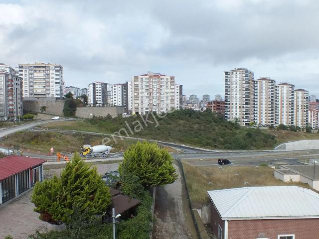 Trabzon içerisinde kiralık mülk