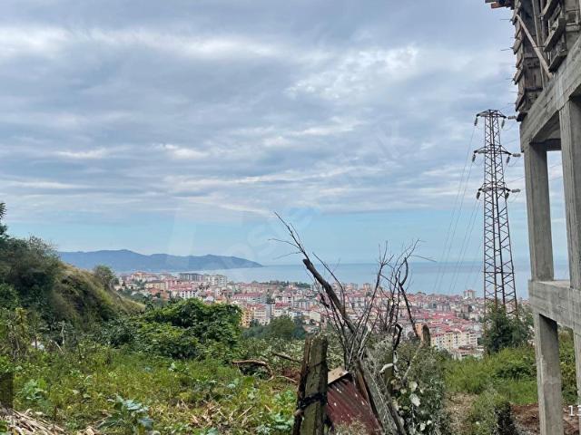 Trabzon, Ortahisar içerisinde satılık Arsa