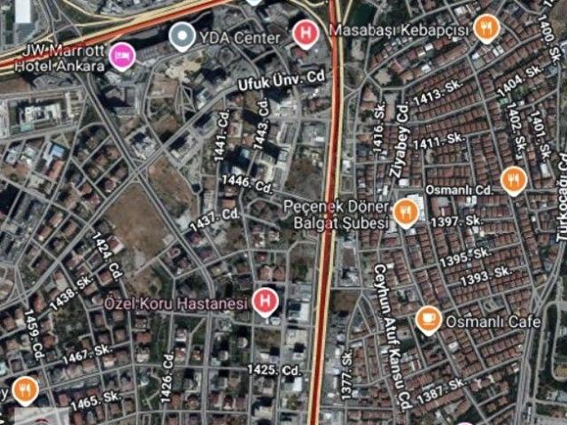Çankaya, Ankara içerisinde satılık mülk