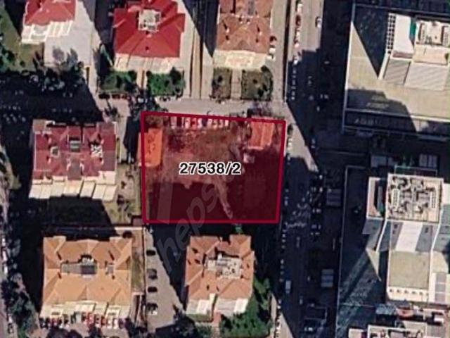 Çankaya, Ankara içerisinde satılık Arsa