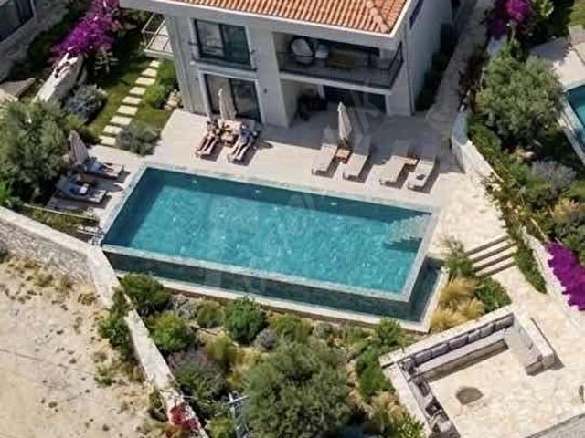 Kaş, Antalya içerisinde satılık Villa