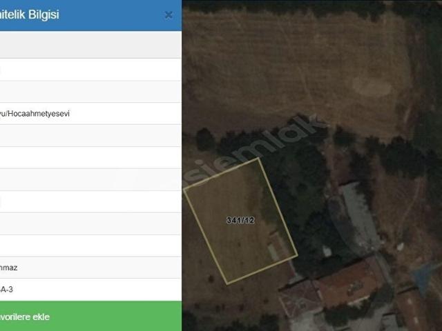 Erzincan Merkez, Erzincan içerisinde satılık Arsa