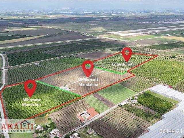 Tarsus, Mersin içerisinde satılık mülk