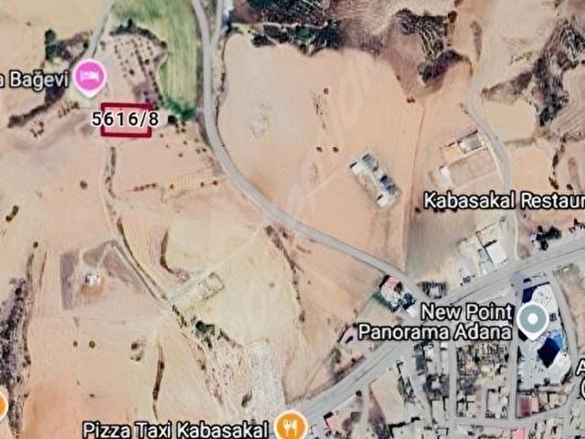 Çukurova, Adana içerisinde satılık Arsa
