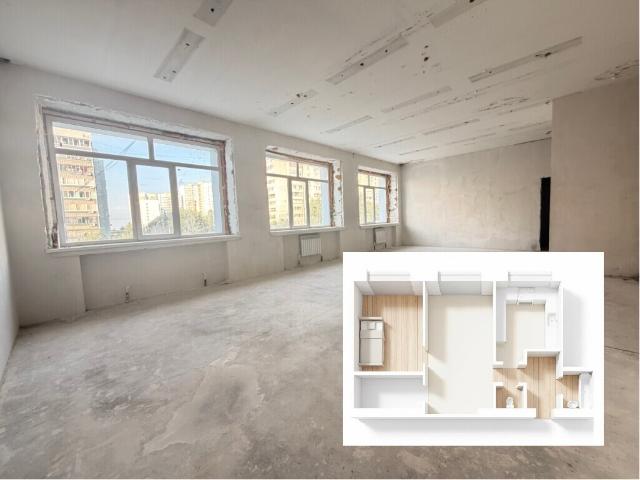 Квартира продажа в Ульяновск, Ульяновская область