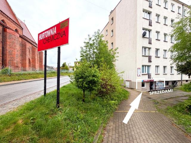 Mieszkanie na sprzedaż w Sławno, Zachodniopomorskie