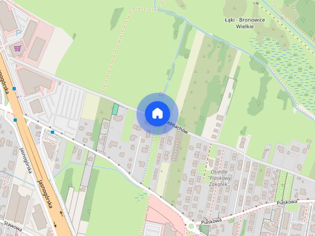 Mieszkanie do wynajęcia w Kraków, Małopolskie