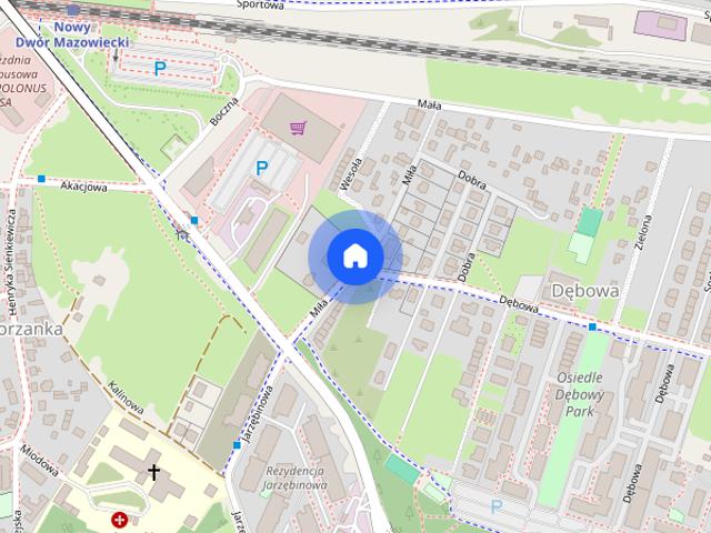 Mieszkanie do wynajęcia w Nowy Dwór Mazowiecki, Mazowieckie