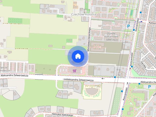 Pokój do wynajęcia w Choiny, Lublin