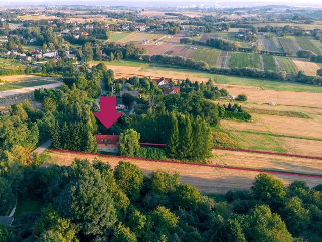 Grunt na sprzedaż w Więcławice Dworskie, Małopolskie