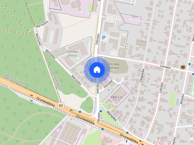 Mieszkanie do wynajęcia w Bydgoszcz, Kujawsko-pomorskie