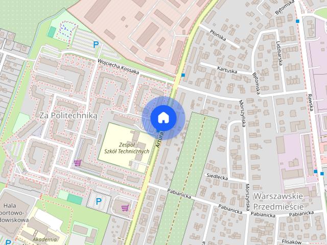 Mieszkanie do wynajęcia w Elbląg, Warmińsko-mazurskie