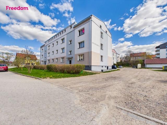 Mieszkanie na sprzedaż w Dobre Miasto, Warmińsko-mazurskie