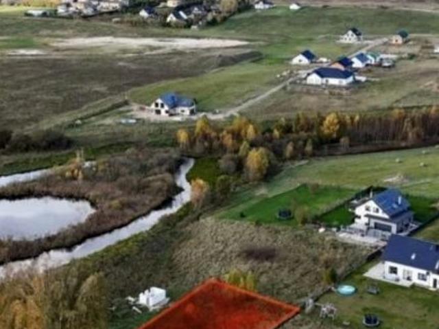 Grunt na sprzedaż w Nowa Wieś Lęborska, Pomorskie