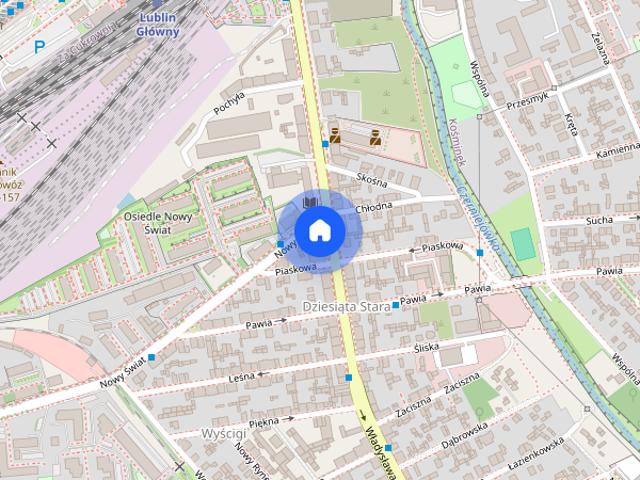 Mieszkanie do wynajęcia w Lublin, Lubelskie
