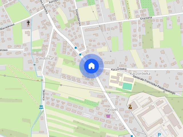 Mieszkanie do wynajęcia w Tonie, Kraków