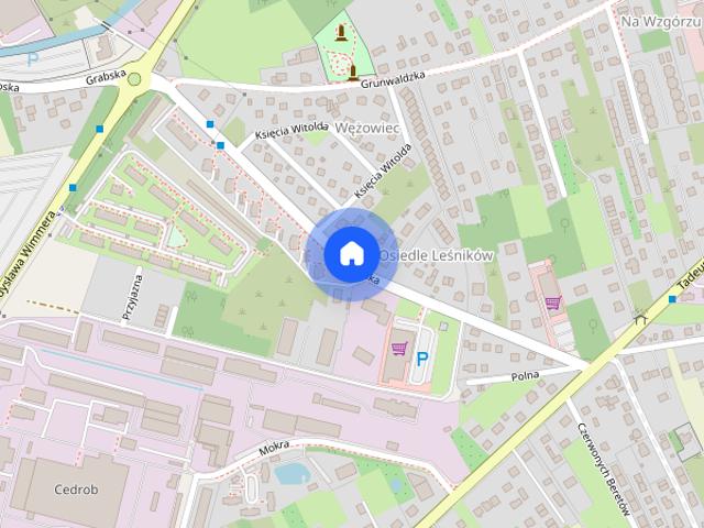 Pokój do wynajęcia w Osiedle Leśników, Niepołomice