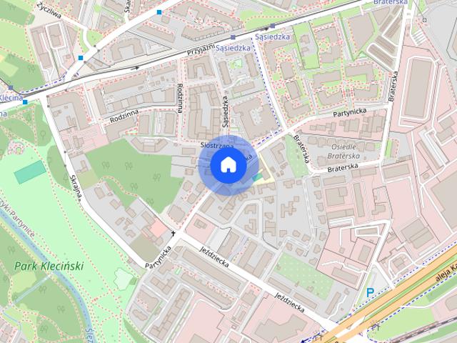 Mieszkanie do wynajęcia w Wrocław, Dolnośląskie