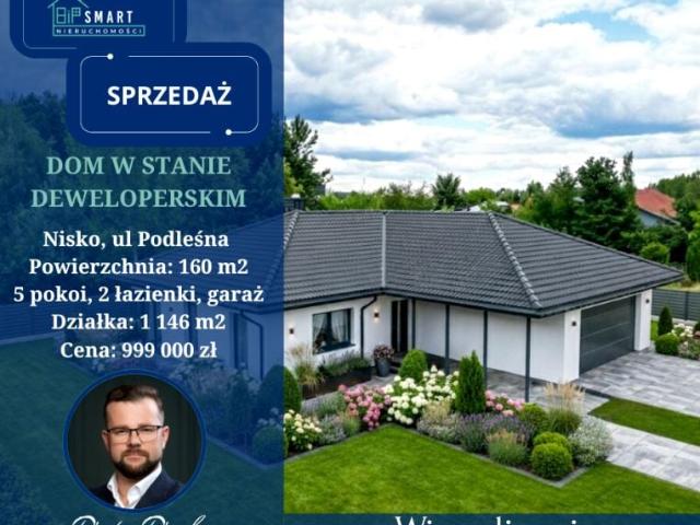 Dom na sprzedaż w Nisko, Podkarpackie