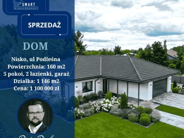Dom na sprzedaż w Nisko, Podkarpackie