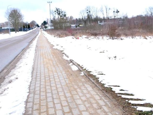 Grunt na sprzedaż w Barczewo, Warmińsko-mazurskie