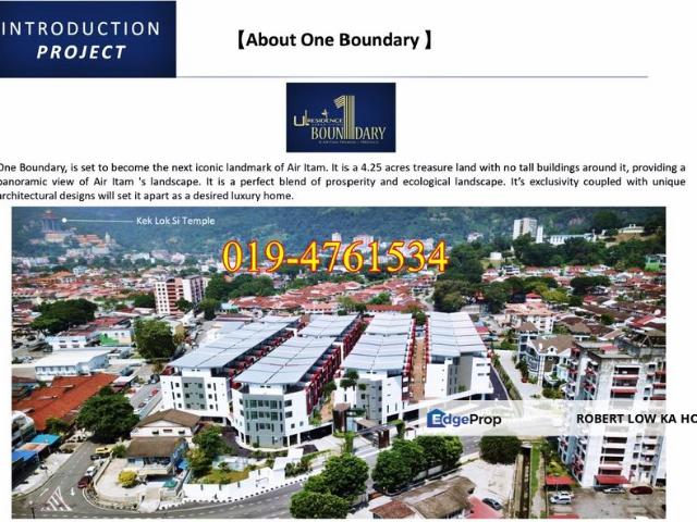 House for sale in Ayer Itam