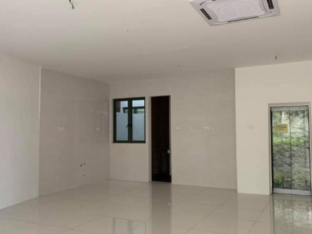 House for rent in Georgetown, Penang