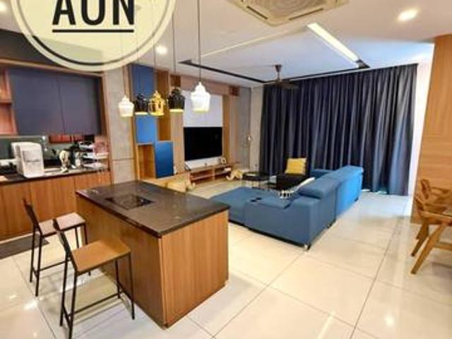 Terraced House for rent in Georgetown, Penang