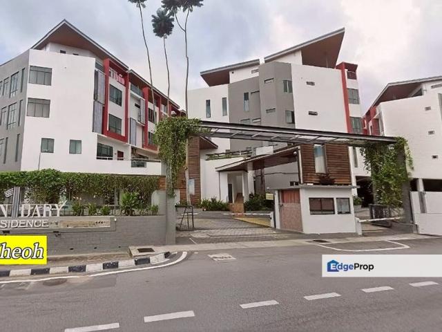 House for sale in Georgetown, Penang