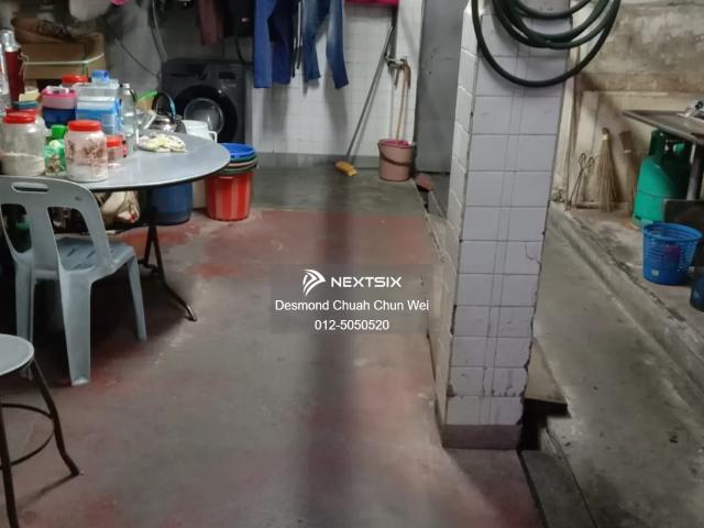 Residential House for sale in Georgetown, Penang