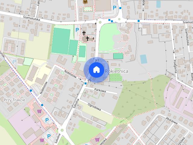 Mieszkanie do wynajęcia w Przy Trakcie, Rokietnica