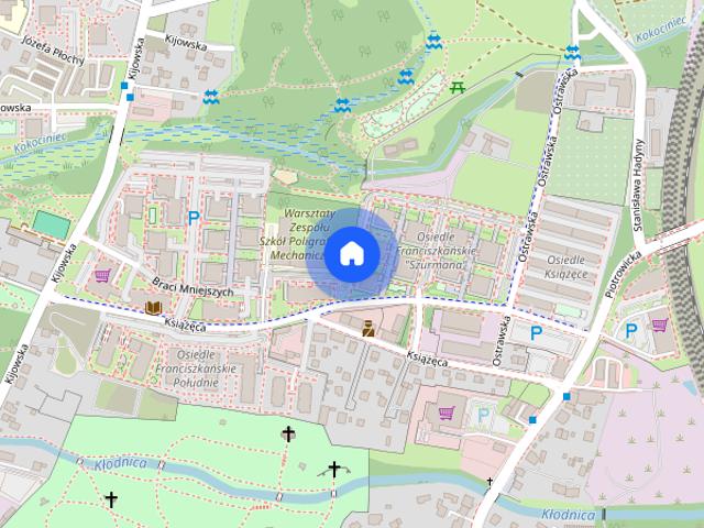 Mieszkanie do wynajęcia w Katowice, Śląskie