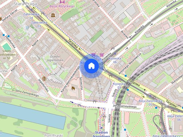 Mieszkanie do wynajęcia w Warszawa, Mazowieckie
