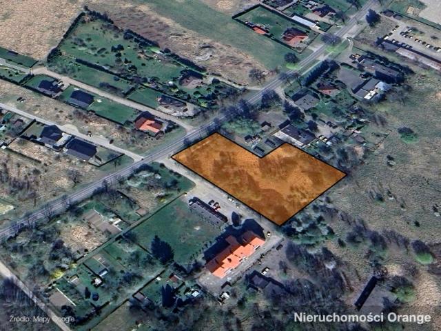 Grunt na sprzedaż w Gryfice, Zachodniopomorskie