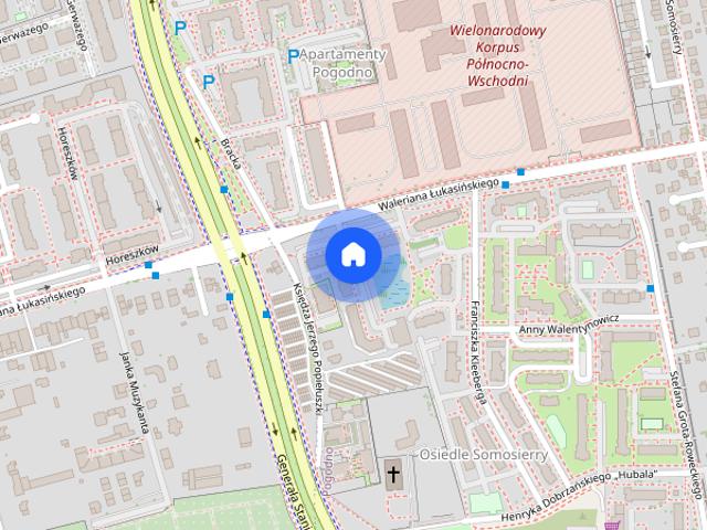 Pokój do wynajęcia w Szczecin, Zachodniopomorskie