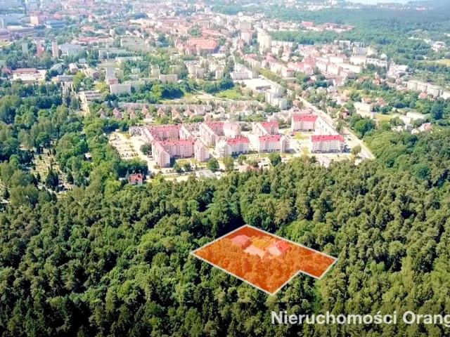 Grunt na sprzedaż w Olsztyn, Warmińsko-mazurskie