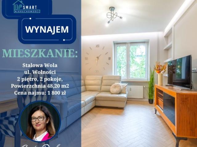 Mieszkanie do wynajęcia w Osiedle Śródmieście, Stalowa Wola