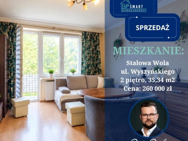 Mieszkanie na sprzedaż w Stalowa Wola, Podkarpackie