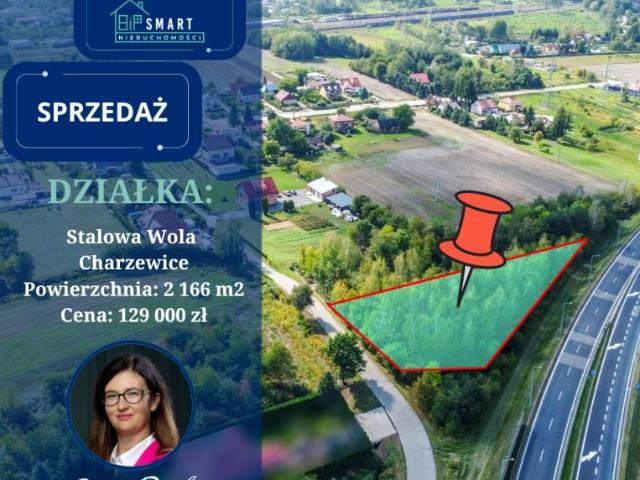 Grunt na sprzedaż w Charzewice, Stalowa Wola