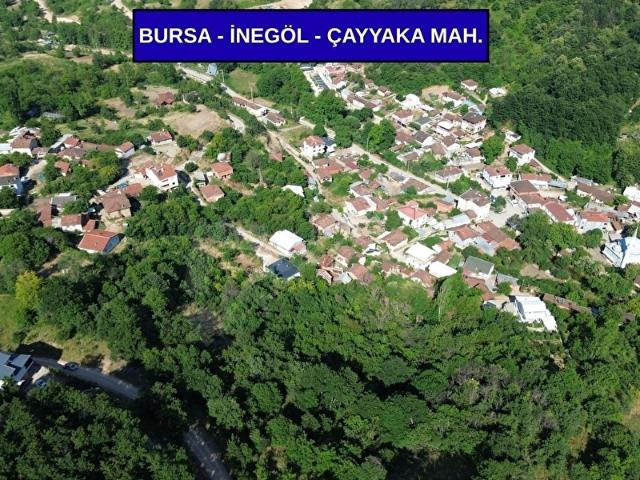 Çayyaka, İnegöl içerisinde satılık Arsa
