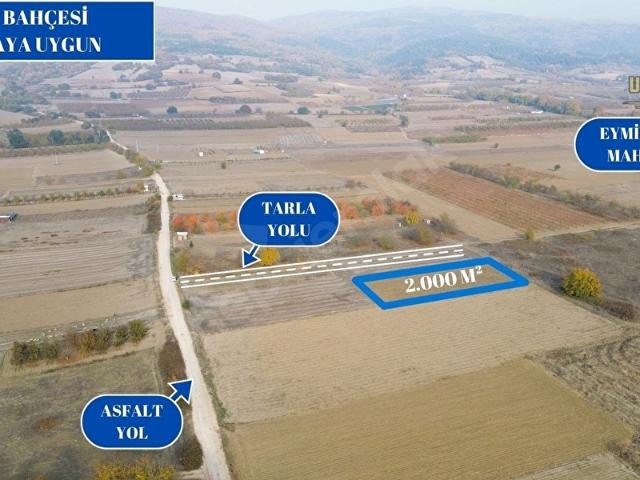 Süpürtü, İnegöl içerisinde satılık Arsa