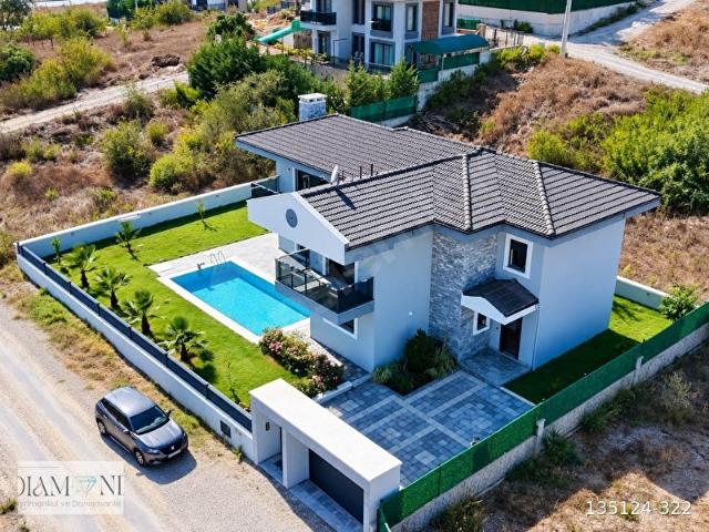 Ula, Muğla içerisinde satılık Villa