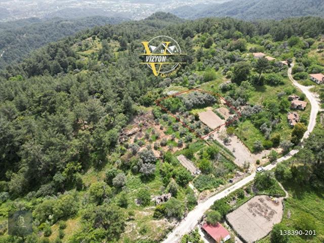 Ula, Muğla içerisinde satılık Arsa