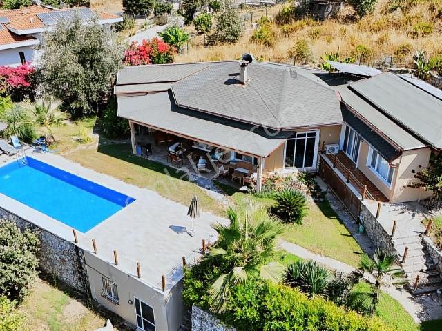 Ula, Muğla içerisinde satılık Villa