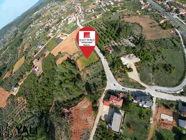 Ula, Muğla içerisinde satılık Arsa