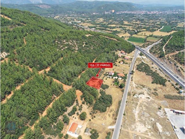 Ula, Muğla içerisinde satılık Arsa