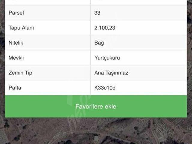 Ürgüp, Nevşehir içerisinde satılık mülk